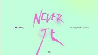 Donna Lewis, Nora En Pure - I Love You Always Forever (Nora's Version)