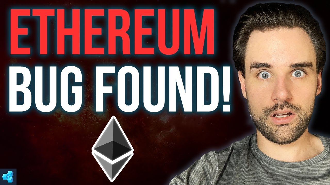 🔴Ethereum Bug Found - What You Must Know!