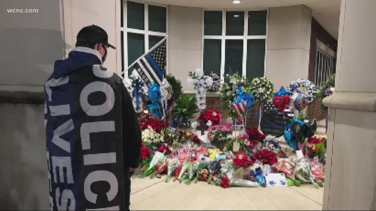 Tribute to NC officers killed in the line of duty in the last week ...