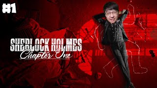 Kita Jadi Detektif Sherlock Holmes - Sherlock Holmes Chapter One Indonesia - Part 1