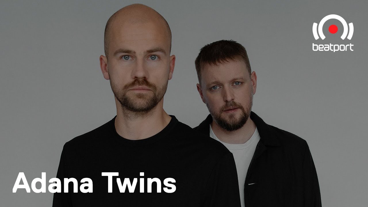 Adana Twins   The Residency withWhoMadeWho   Episode 1   beatport Live