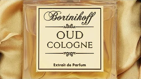 Bortnikoff Oud Cologne (2021) Early Impression #realoud #oud #ambergris #bortnikoff #cologne