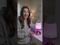 GlowInLow Smartlamp #ai #aicontent #lamps #smartdevices #ledlights