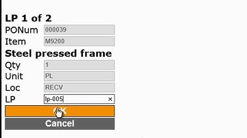 Managing Your Supply Chain With Dynamics AX