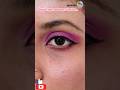 Simple eye makeup tutorial...💕eye eye makeup #shorts #viral #eyemakeup