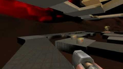 Quake 2 user map Frag Paradise