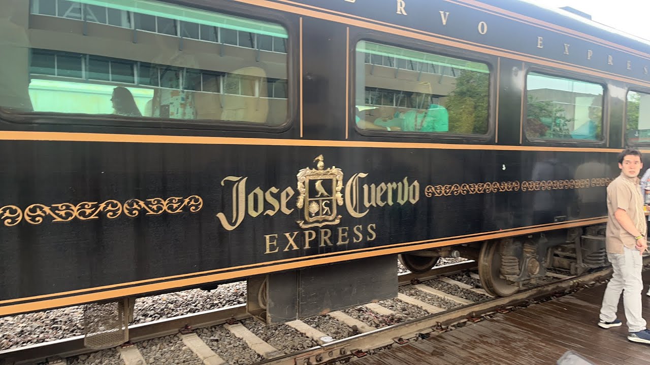 Tequila train we meet again YouTube