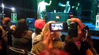 Torchwood panel intro MegaCon 2014. Dancing and fun! You know the usual Barrowman hilarity!