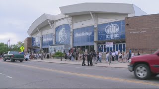 Roosevelt grad 'shocked' after shooting incident at commencement