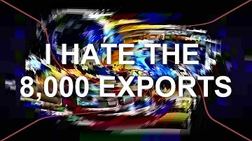 (MV) I Hate the Render Pack Collection 8,000 Exports!