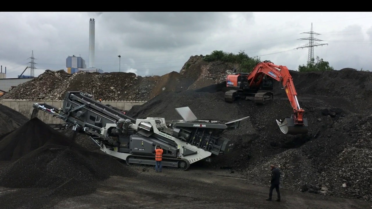 Centauro L120-56 Concrete & Asphalt Shredder