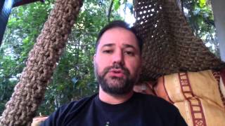 Bruno Souza fala sobre o Lingágil - Salvador - 13 a 15 de março