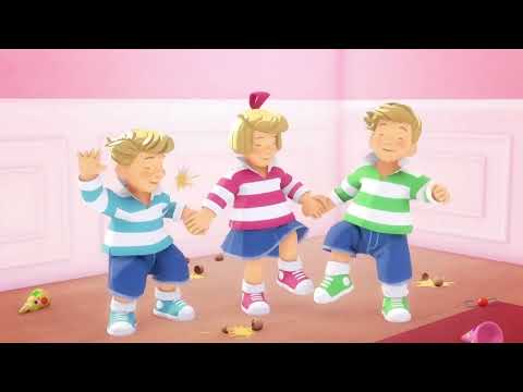 Les Triplés - YouTube