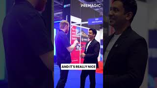 Premagic at International Confex 2026