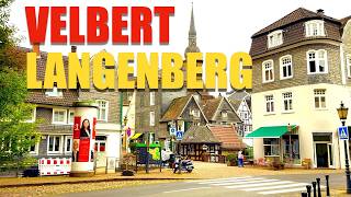 TRAVEL AND LEARN: VELBERT LANGENBERG GERMANY | WHY VISIT AND EXPERIENCE THE HISTORICAL VELBERT