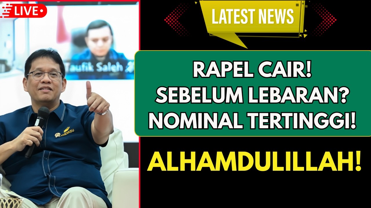 Rapel Gaji Pensiunan Cair Sebelum Lebaran? 5 Golongan Ini Bakal Terima Nominal Tertinggi!”