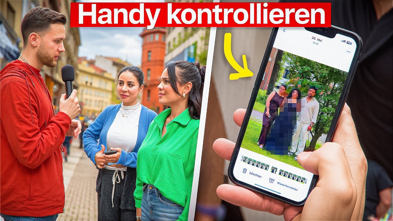 Würdest du mir für ___€ deine gelöschten Bilder zeigen ?