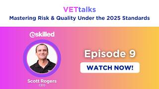 Building Better Trainer Credential & Validation Management Systems | Self-Assurance (VETtalks Ep. 9)