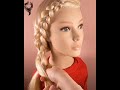 Easy side braid hairstyles 100k 1000subscriber 1m hairstyle 1m hairstyle hairart ghs