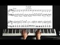 Alan Walker - Faded - Piano Tutorial