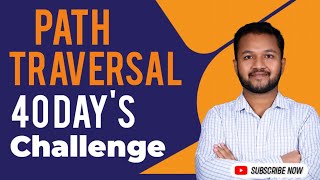Day 38 Ethical Hacking: Exploiting Path Traversal with PortSwigger Lab