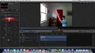 Light Saber Tutorial in Motion 5