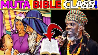 Information MUTABARUKA ~  BIBLE CLASS TEACHING! Update