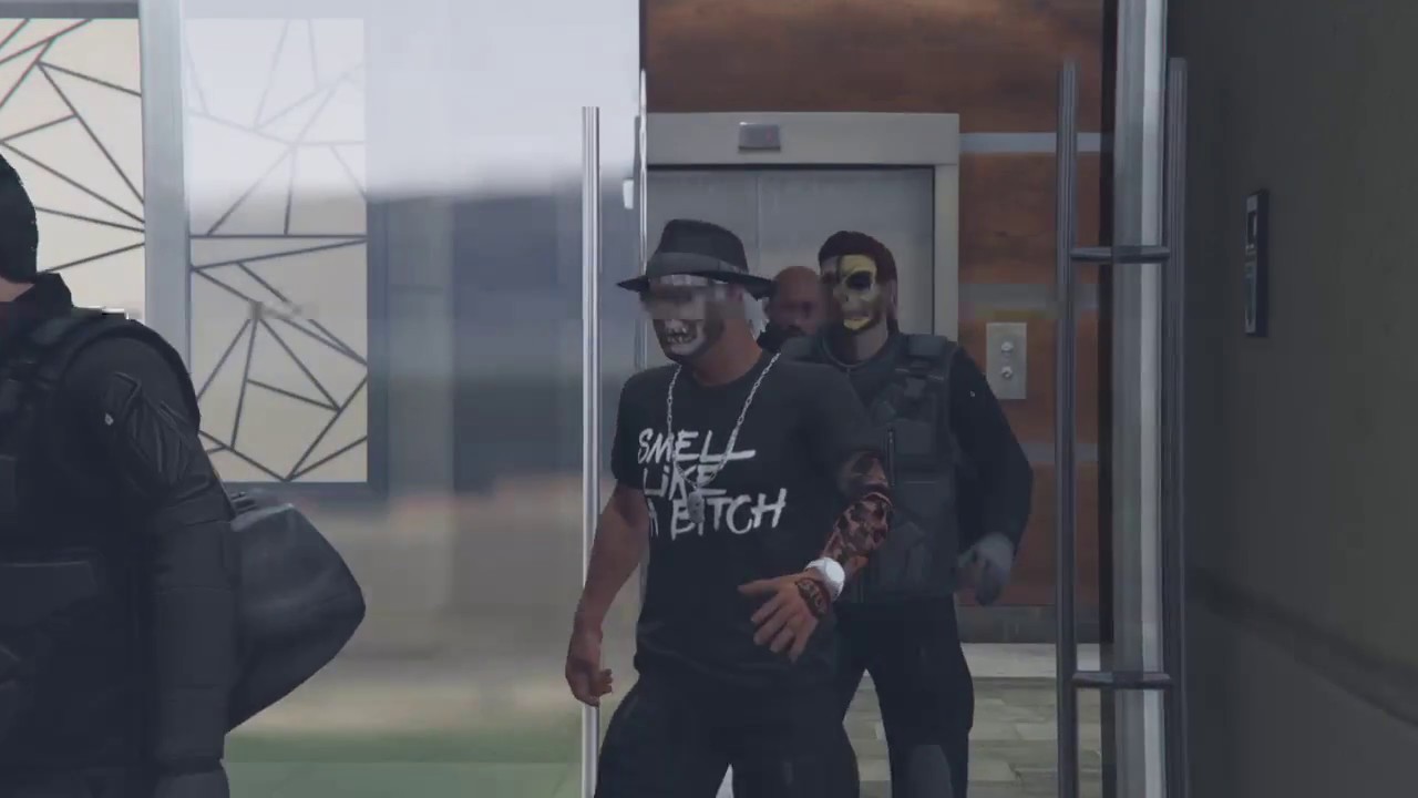 GTA 5 Live Stream |With x_TROUBLE-216_x & deathstriker0500 |Road To 100| Blow up the chat!!