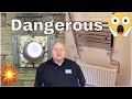 Dangerous Gas Appliances - Boilers - Fires - Hobs - Water Heaters - Unsafe Flues