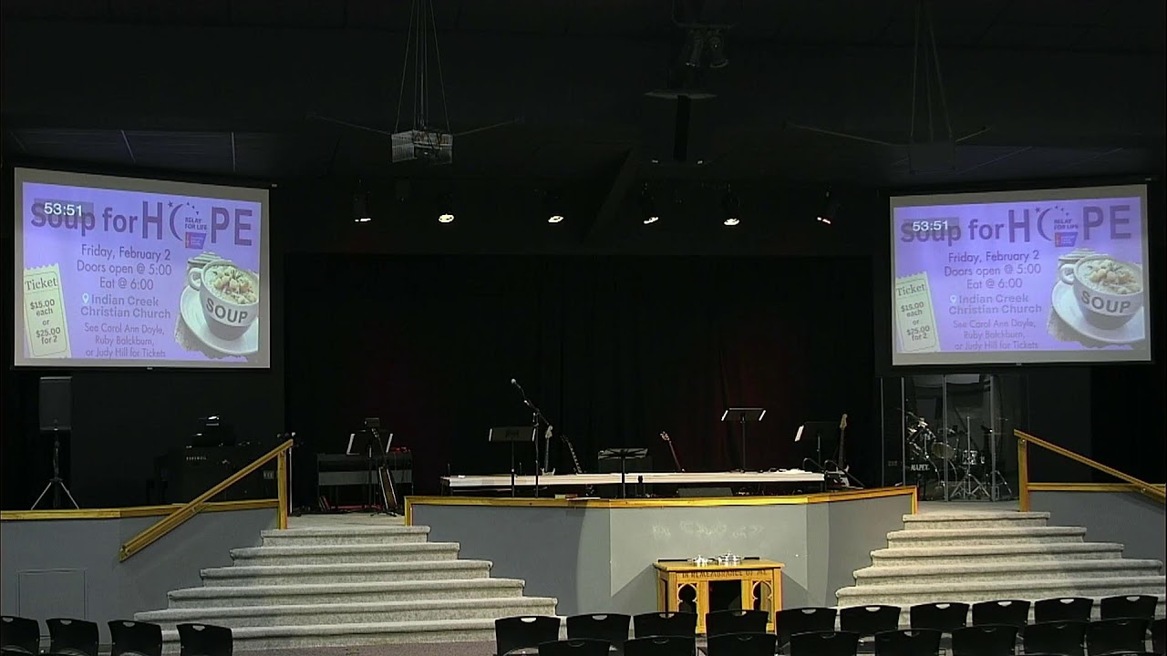Sunday Morning, January 21st, 2024 (830am Service) YouTube