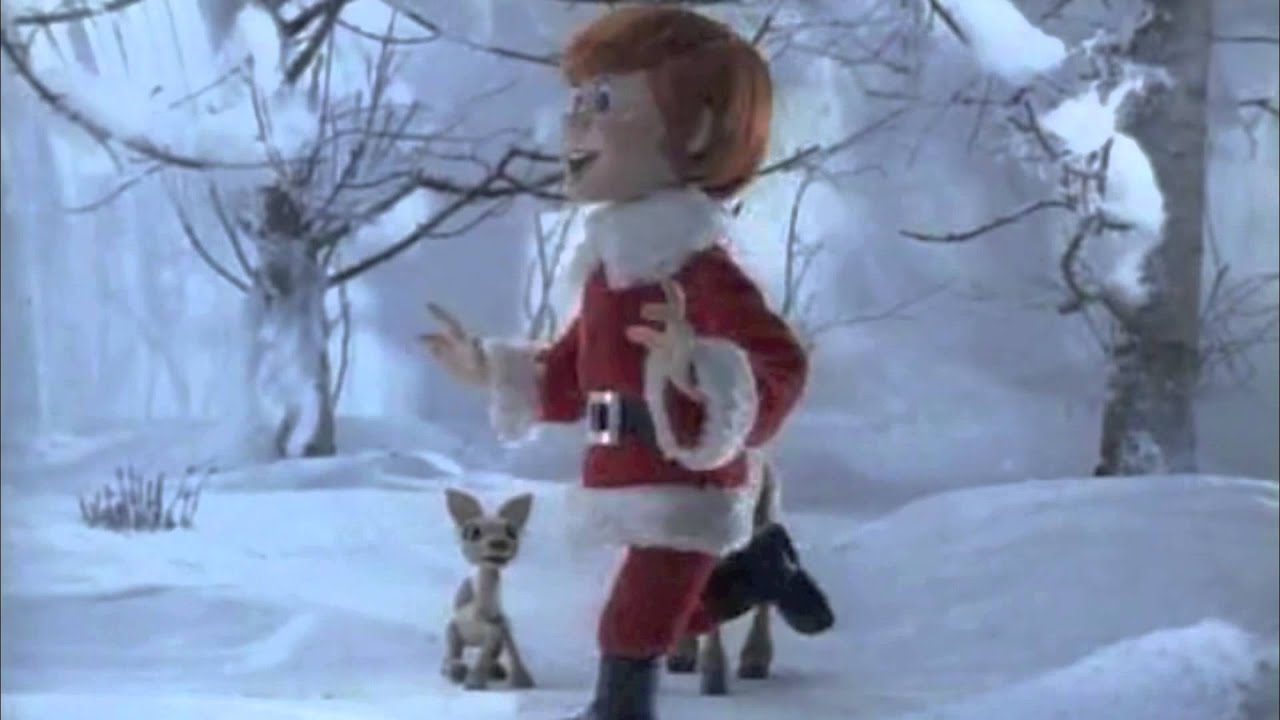 Santa Claus Is Coming To Town Trailer YouTube