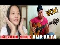 ALIP BA TA  FOREVER AND ONE - HELLOWEEN (COVER FINGERSTYLE GITAR) | REACTION