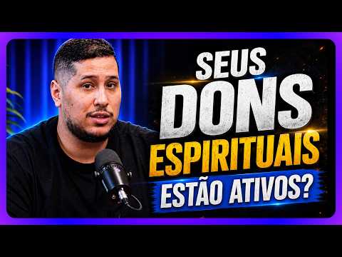 How to Activate and Use your SPIRITUAL GIFTS? | Ap. Kaio Alef