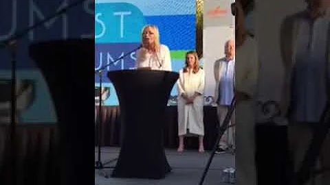 Deborah Richards at Fest Forums