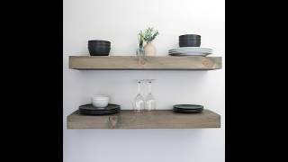 Review: Urbandi Floating Shelves – Real Wall Mount overview