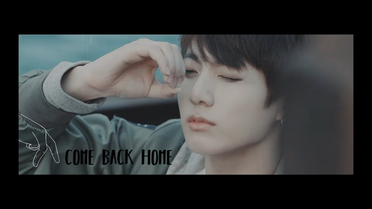Yoonkook - Come Back Home | Hackers AU