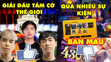 TOP 9 điều khiến game thủ THÍCH và GHÉT khi Garena vận hành LMHT tại Việt Nam