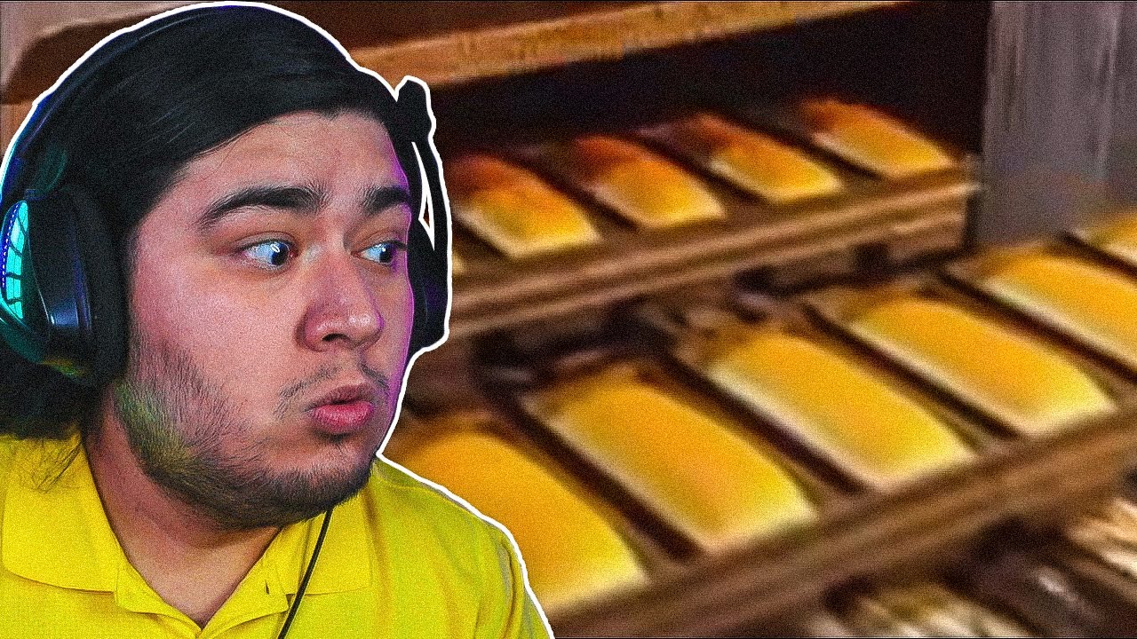 [YTPH] Así NO se hace el pan | GoDFreddY | REACCIÓN
