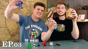 Puzzle Time with Tony & Tyler Episode 3