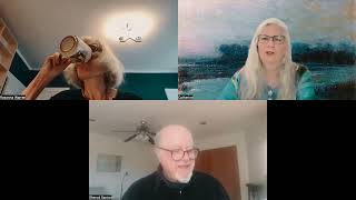 A Discussion Between Sherod Santos and Rosanna Warren