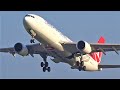 20 min of awesome amsterdam airport schiphol plane spotting  b747 b777 b787 a330 a220 etc