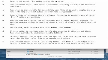 Introduction to commandline LINUX/UNIX