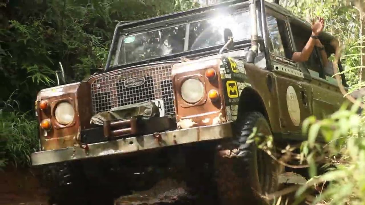 Fun Offroad Pangalengan