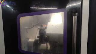 CNC Lathe Turning Programming & Operating Practical Course at Parametric Solution Thane Mumbai India
