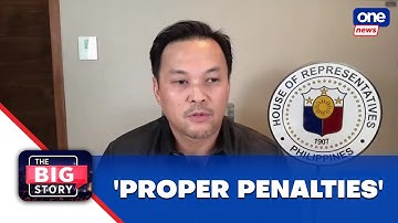 Stiffer penalties present under 