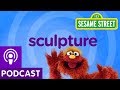 Sesame Street: Sculpture with Jon Hamm (Word on the Street Podcast)