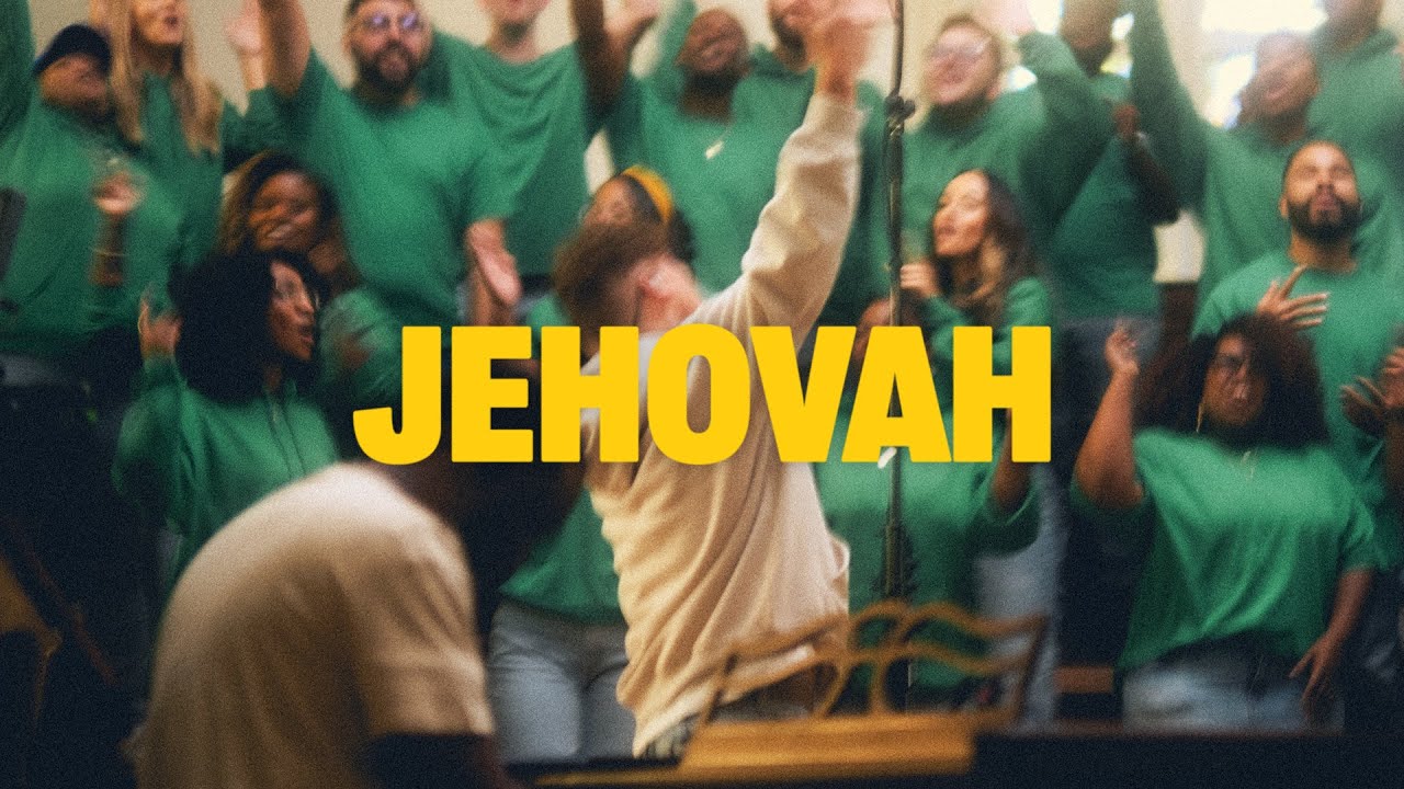Jehovah feat Elevation Choir  Elevation Worship