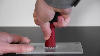 Cara Mengukur Adhesi Menggunakan Adhesion Tester