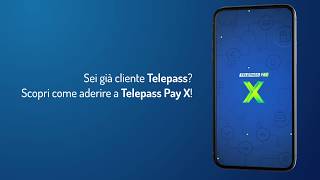 Telepass Pay X Spostamenti E Shopping Telepass