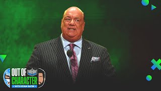 Paul Heyman on origins of his character & work with Roman Reigns | FULL EPISODE | Out of Character